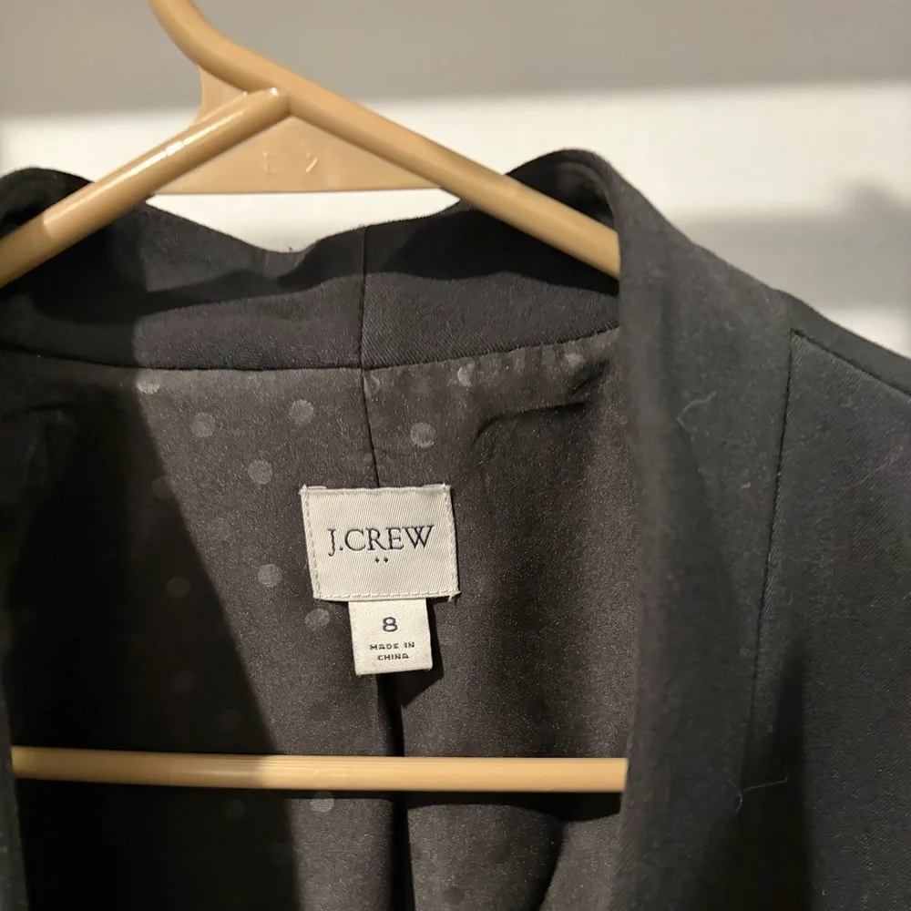 J. Crew Blazer